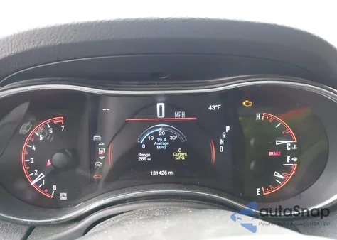 2018 Dodge Durango Sxt Awd from USA, damaged, VIN 1C4RDJAG6JC490585